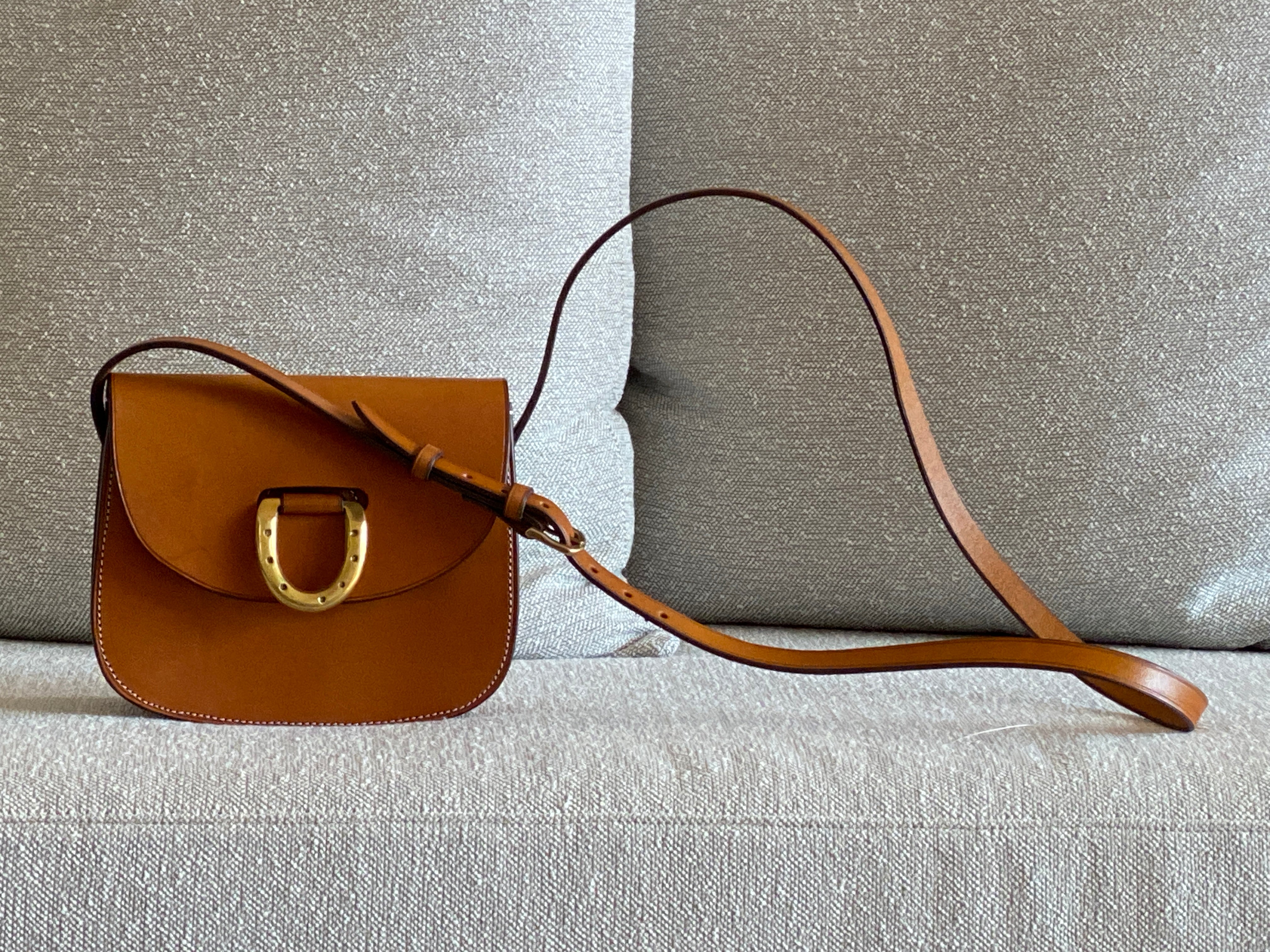 Canchera Crossbody Bag